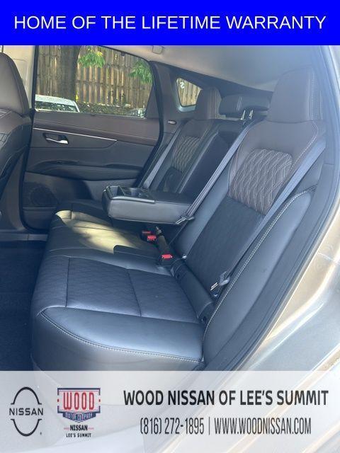 new 2026 Nissan Murano car, priced at $46,959