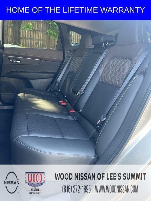 new 2026 Nissan Murano car, priced at $46,959