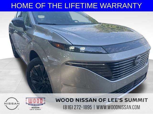 new 2026 Nissan Murano car, priced at $46,959