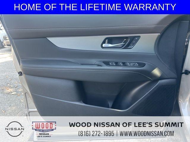 new 2026 Nissan Murano car, priced at $46,959