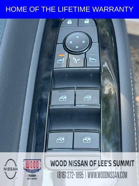 new 2026 Nissan Murano car, priced at $46,959