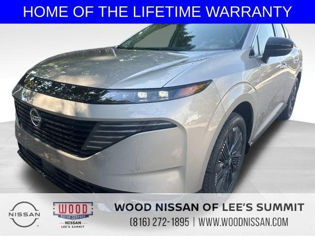 new 2026 Nissan Murano car, priced at $46,959