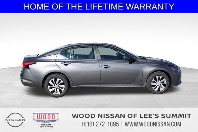 new 2025 Nissan Altima car, priced at $26,840