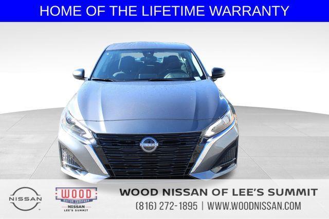 new 2025 Nissan Altima car, priced at $26,840