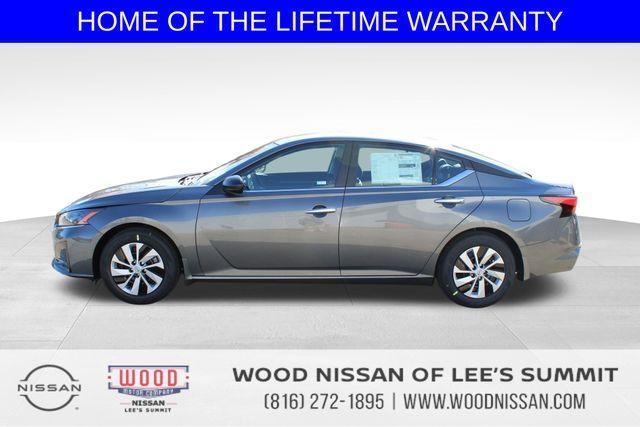 new 2025 Nissan Altima car, priced at $26,840