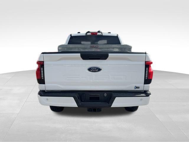 used 2023 Ford F-150 Lightning car, priced at $39,998