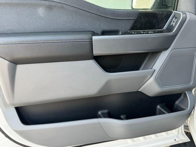 used 2023 Ford F-150 Lightning car, priced at $39,998