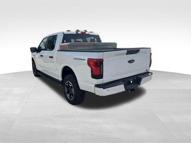 used 2023 Ford F-150 Lightning car, priced at $39,998