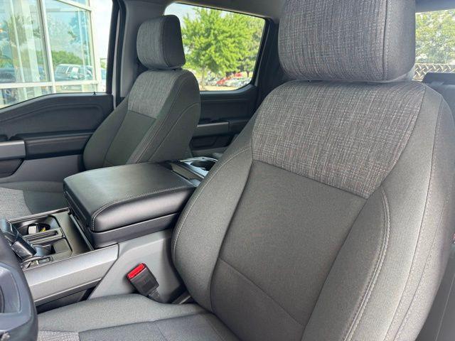 used 2023 Ford F-150 Lightning car, priced at $39,998