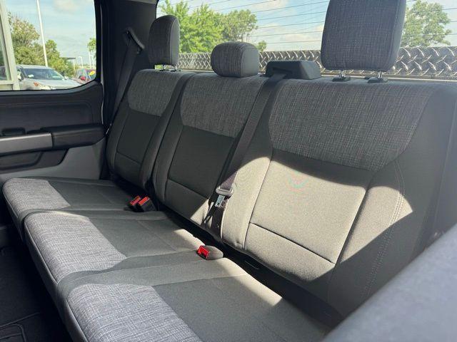 used 2023 Ford F-150 Lightning car, priced at $39,998