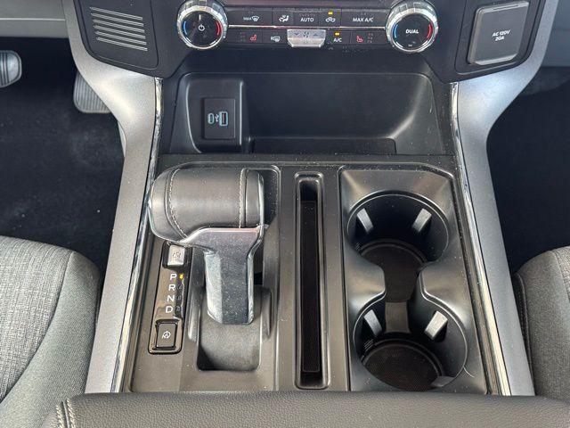 used 2023 Ford F-150 Lightning car, priced at $39,998