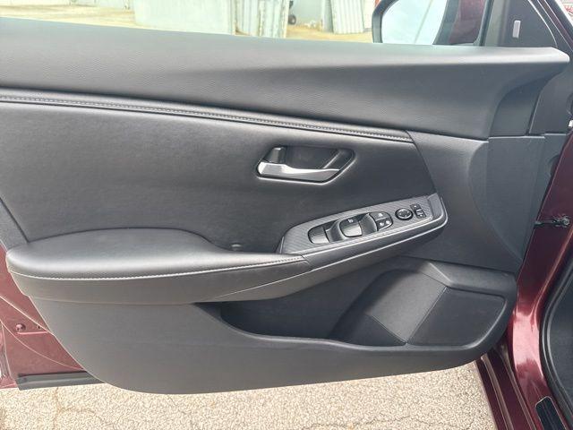 used 2022 Nissan Sentra car, priced at $18,212