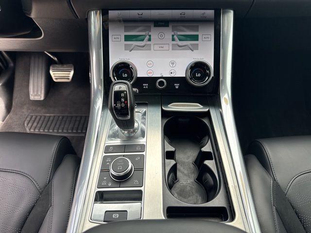 used 2022 Land Rover Range Rover Sport car, priced at $77,486
