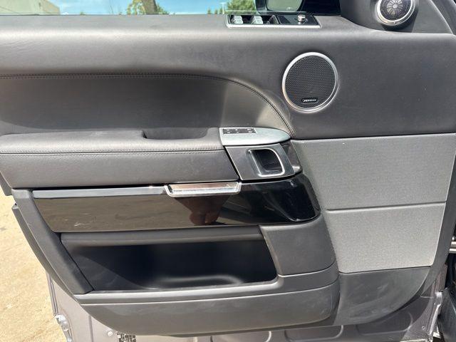 used 2022 Land Rover Range Rover Sport car, priced at $77,486