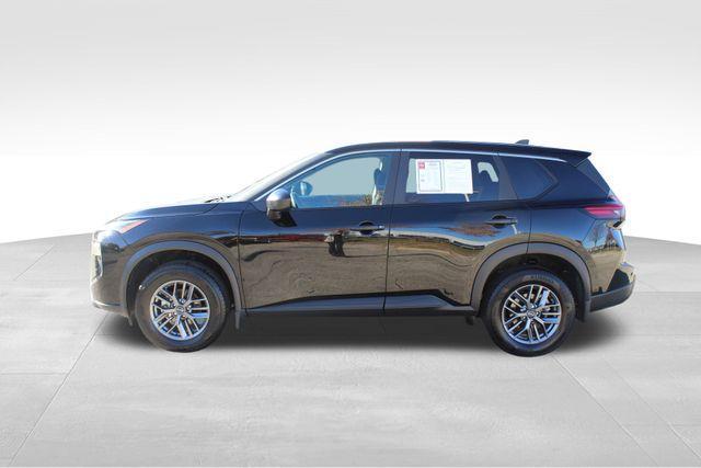 used 2024 Nissan Rogue car, priced at $25,633