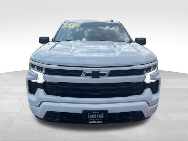 used 2024 Chevrolet Silverado 1500 car, priced at $38,813