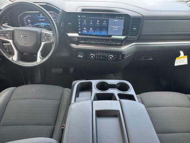 used 2024 Chevrolet Silverado 1500 car, priced at $38,813