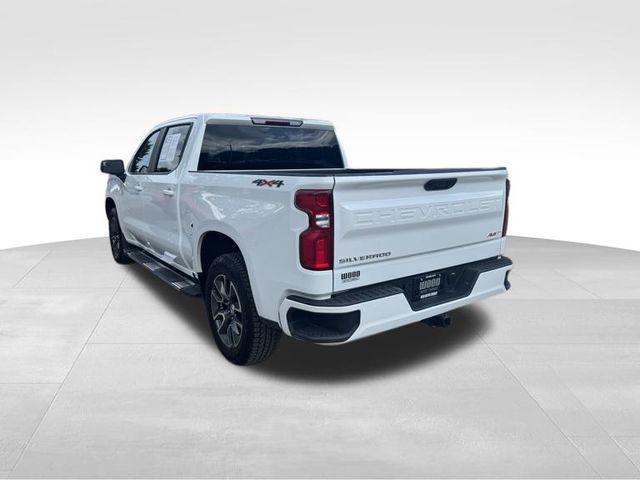 used 2024 Chevrolet Silverado 1500 car, priced at $38,813