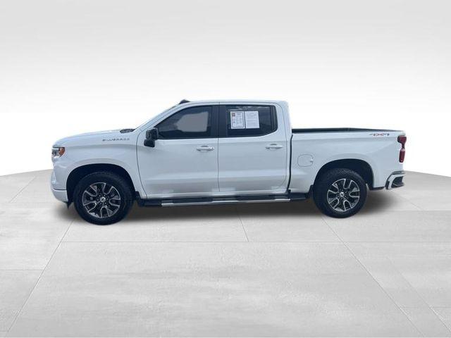 used 2024 Chevrolet Silverado 1500 car, priced at $38,813