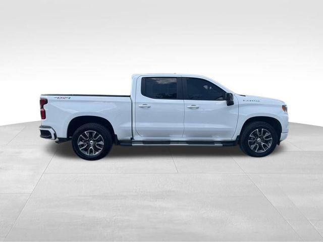 used 2024 Chevrolet Silverado 1500 car, priced at $38,813