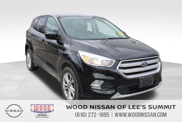 used 2019 Ford Escape car, priced at $9,998