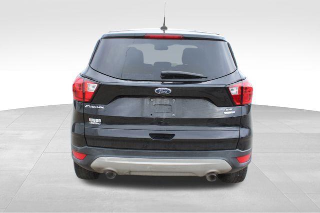 used 2019 Ford Escape car, priced at $9,998