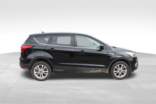 used 2019 Ford Escape car, priced at $9,998