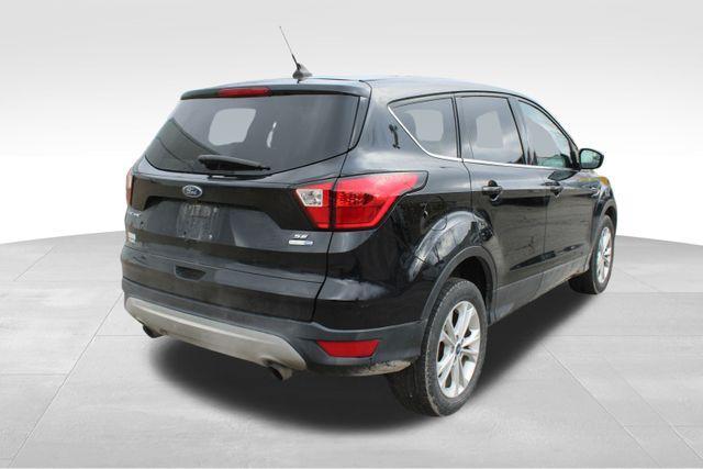 used 2019 Ford Escape car, priced at $9,998