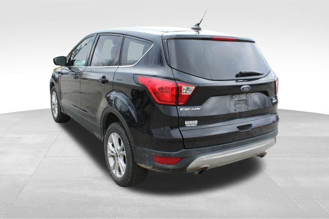 used 2019 Ford Escape car, priced at $9,998