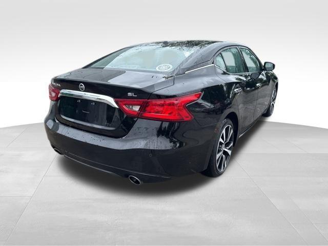 used 2018 Nissan Maxima car, priced at $16,529