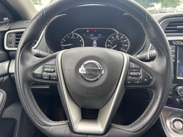 used 2018 Nissan Maxima car, priced at $16,529