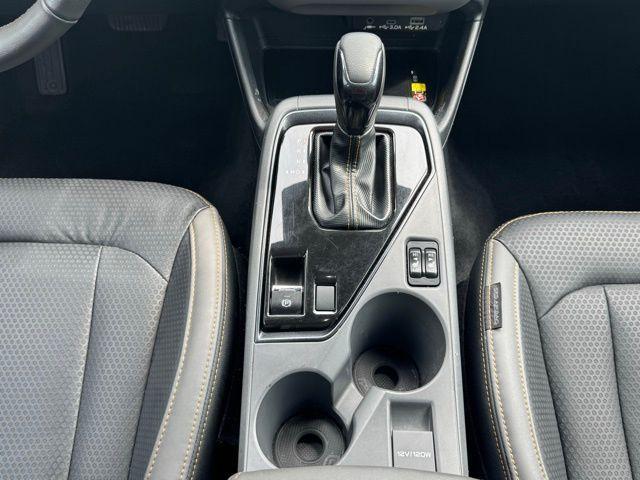 used 2025 Subaru Crosstrek car, priced at $33,119