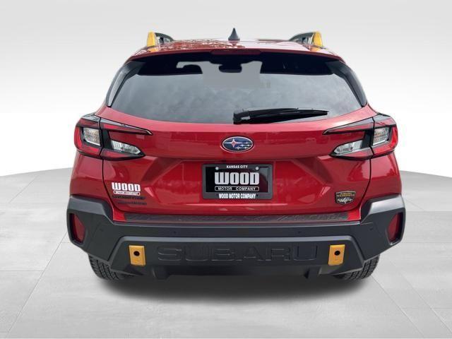 used 2025 Subaru Crosstrek car, priced at $33,119