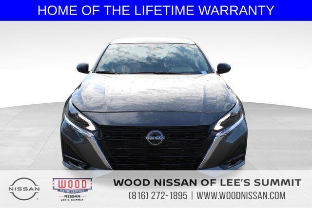 new 2025 Nissan Altima car, priced at $26,840