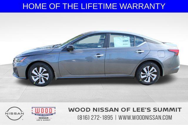 new 2025 Nissan Altima car, priced at $26,840