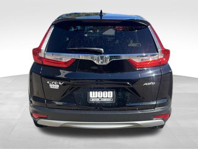 used 2018 Honda CR-V car, priced at $19,889