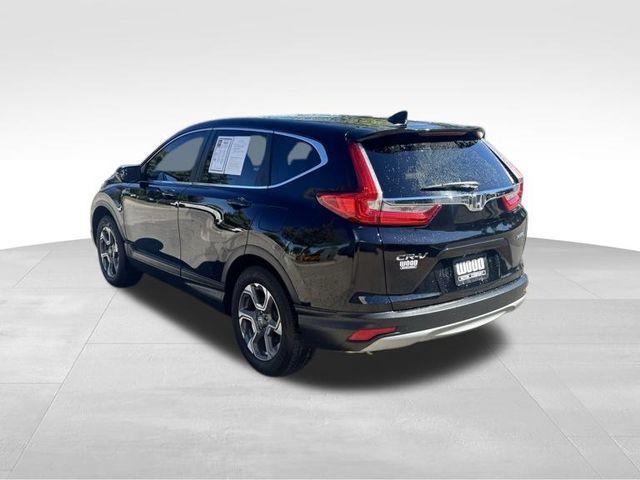 used 2018 Honda CR-V car, priced at $19,889