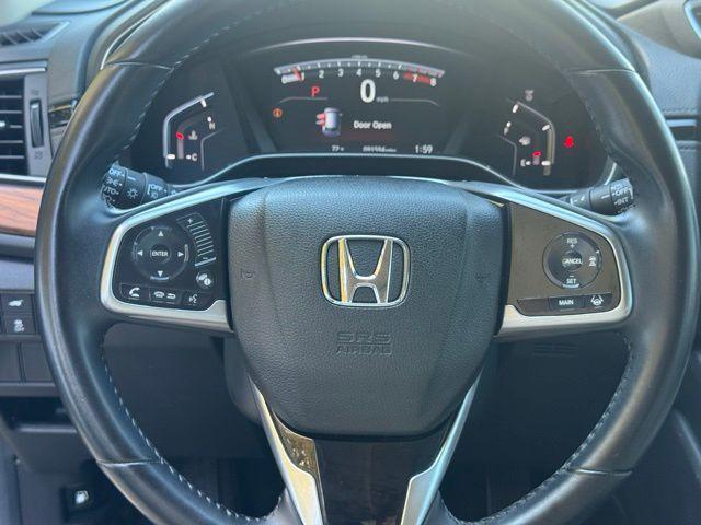 used 2018 Honda CR-V car, priced at $19,889