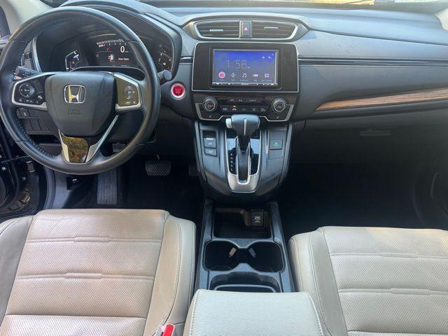 used 2018 Honda CR-V car, priced at $19,889