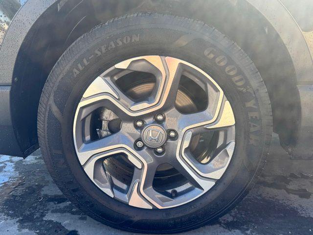 used 2018 Honda CR-V car, priced at $19,889