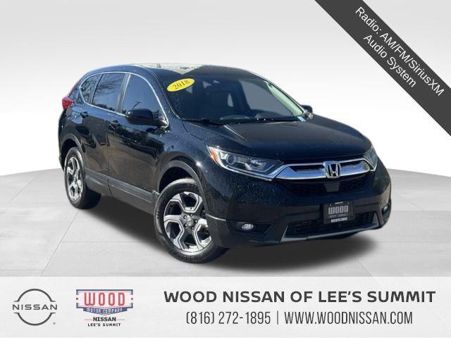 used 2018 Honda CR-V car, priced at $19,889