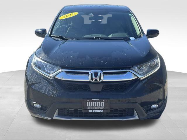used 2018 Honda CR-V car, priced at $19,889