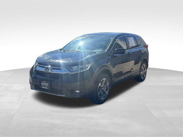 used 2018 Honda CR-V car, priced at $19,889