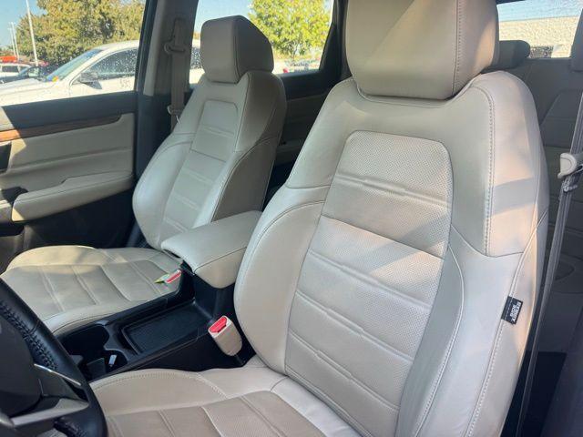 used 2018 Honda CR-V car, priced at $19,889