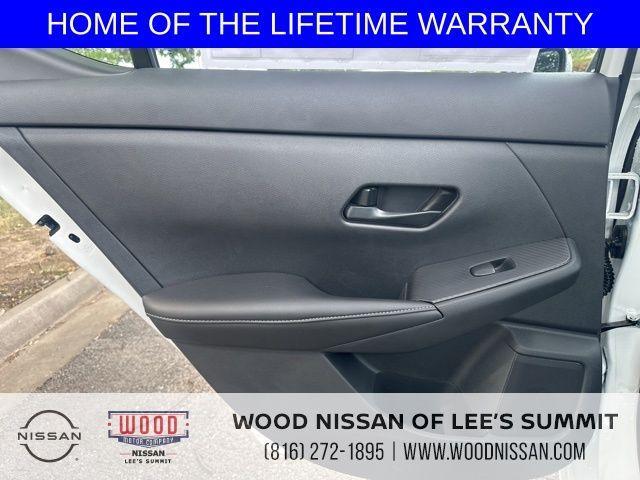 new 2025 Nissan Sentra car, priced at $21,256