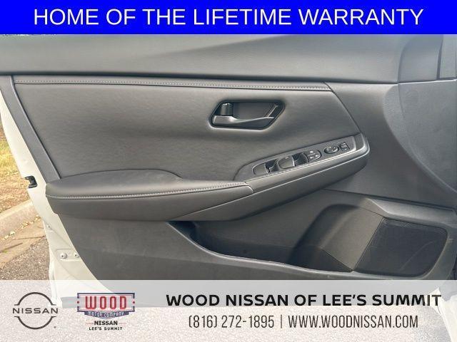 new 2025 Nissan Sentra car, priced at $21,256