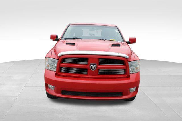 used 2012 Ram 1500 car, priced at $13,732