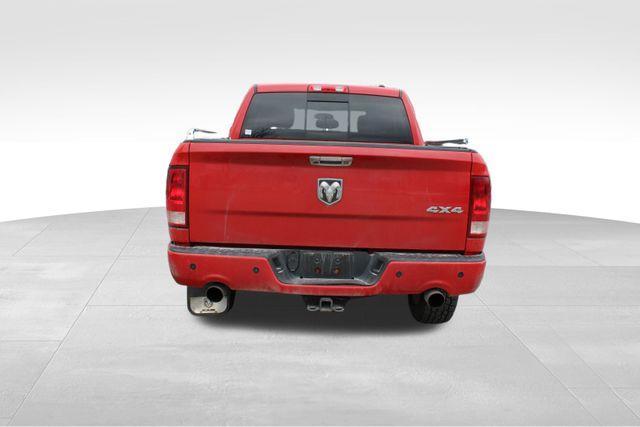 used 2012 Ram 1500 car, priced at $13,732