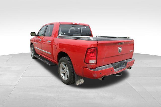 used 2012 Ram 1500 car, priced at $13,732