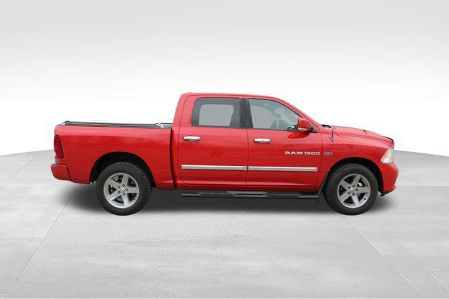 used 2012 Ram 1500 car, priced at $13,732